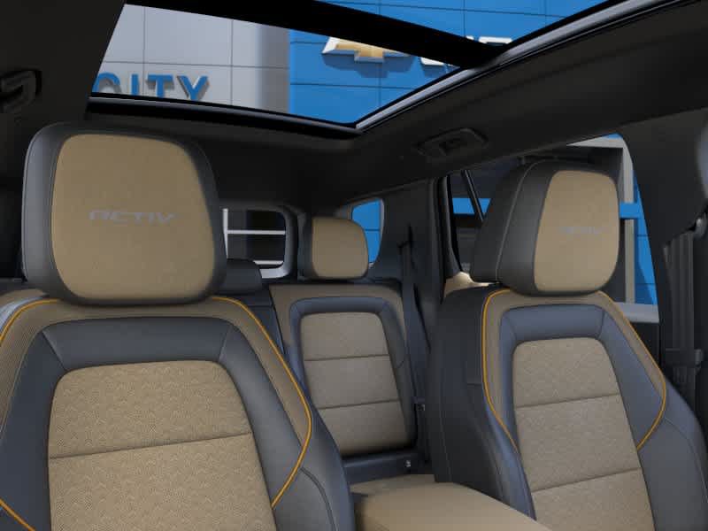 New 2027 Chevrolet Equinox ACTIV AWD/4WD image 24