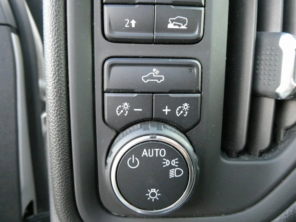 Certified 2021 Chevrolet Silverado 1500 Custom w/ Safety Confidence Package image 24