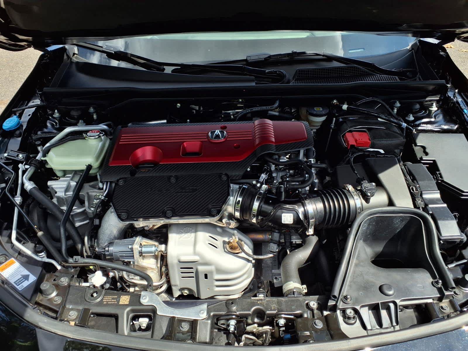 Certified 2026 Acura Integra Type S FWD image 34