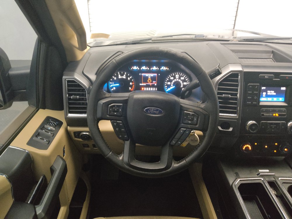 Used 2016 Ford F150 XLT w/ Equipment Group 301A Mid RWD image 22