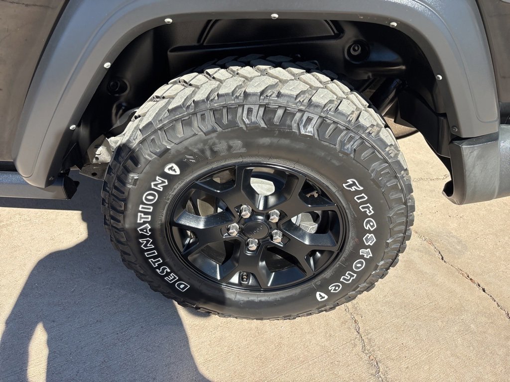 Used 2021 Jeep Wrangler Willys image 10