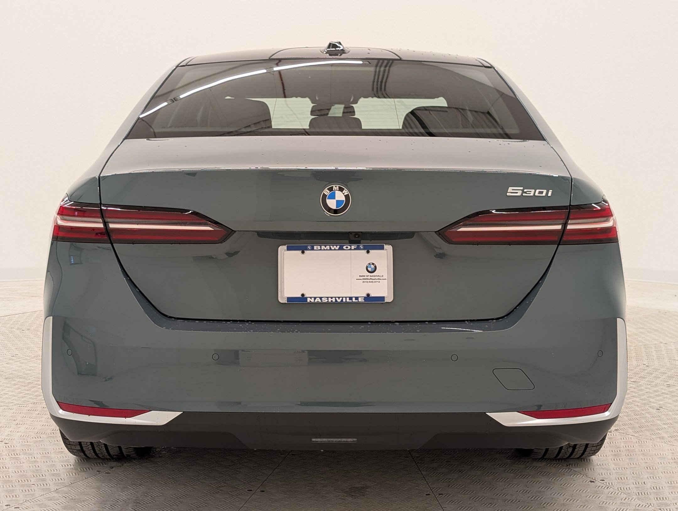 New 2026 BMW 530i w/ Premium Package RWD image 10