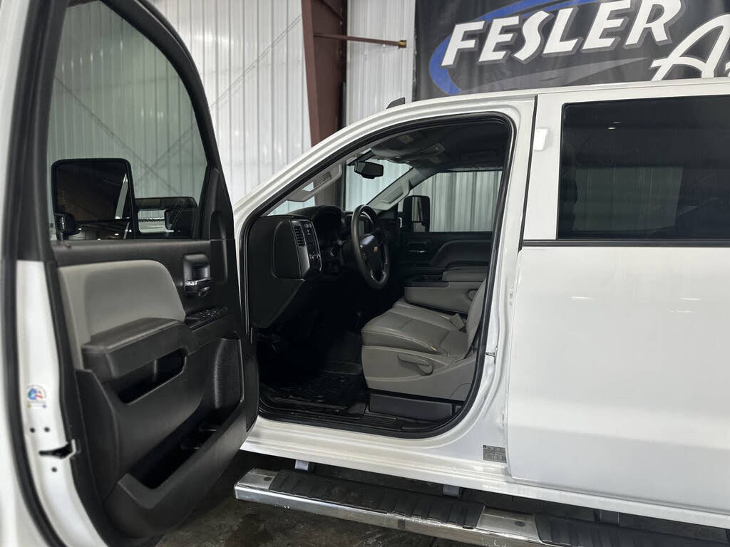 Used 2016 Chevrolet Silverado 3500 W/T w/ WT Convenience Package image 13