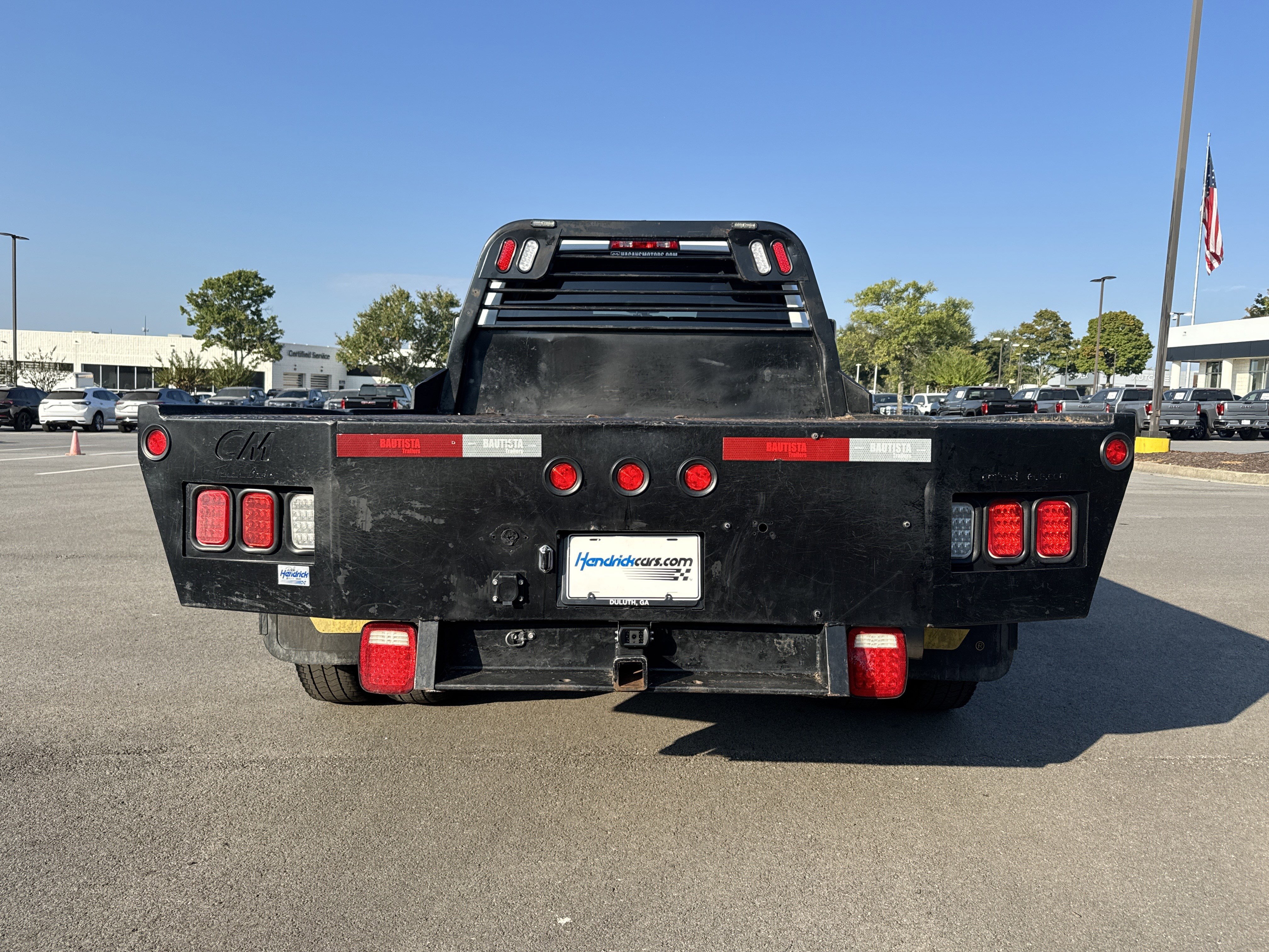 Used 2022 RAM 3500 Tradesman w/ Electrical Accessory Group image 9