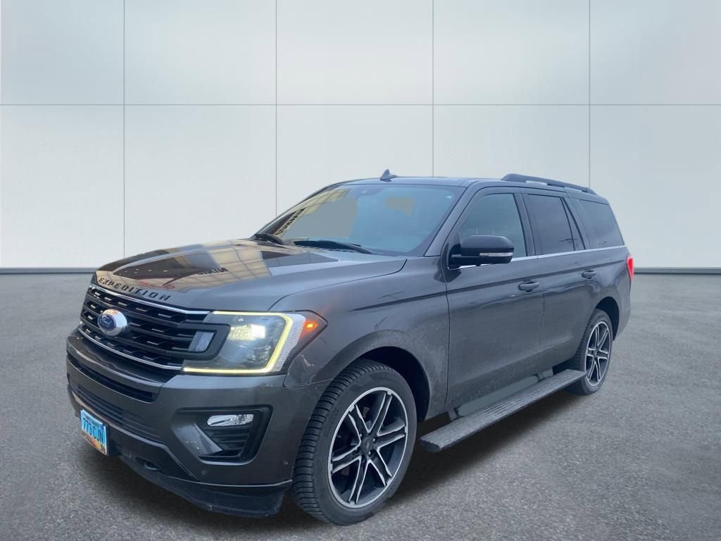 Used 2019 Ford Expedition Limited w/ Equipment Group 303A image 8
