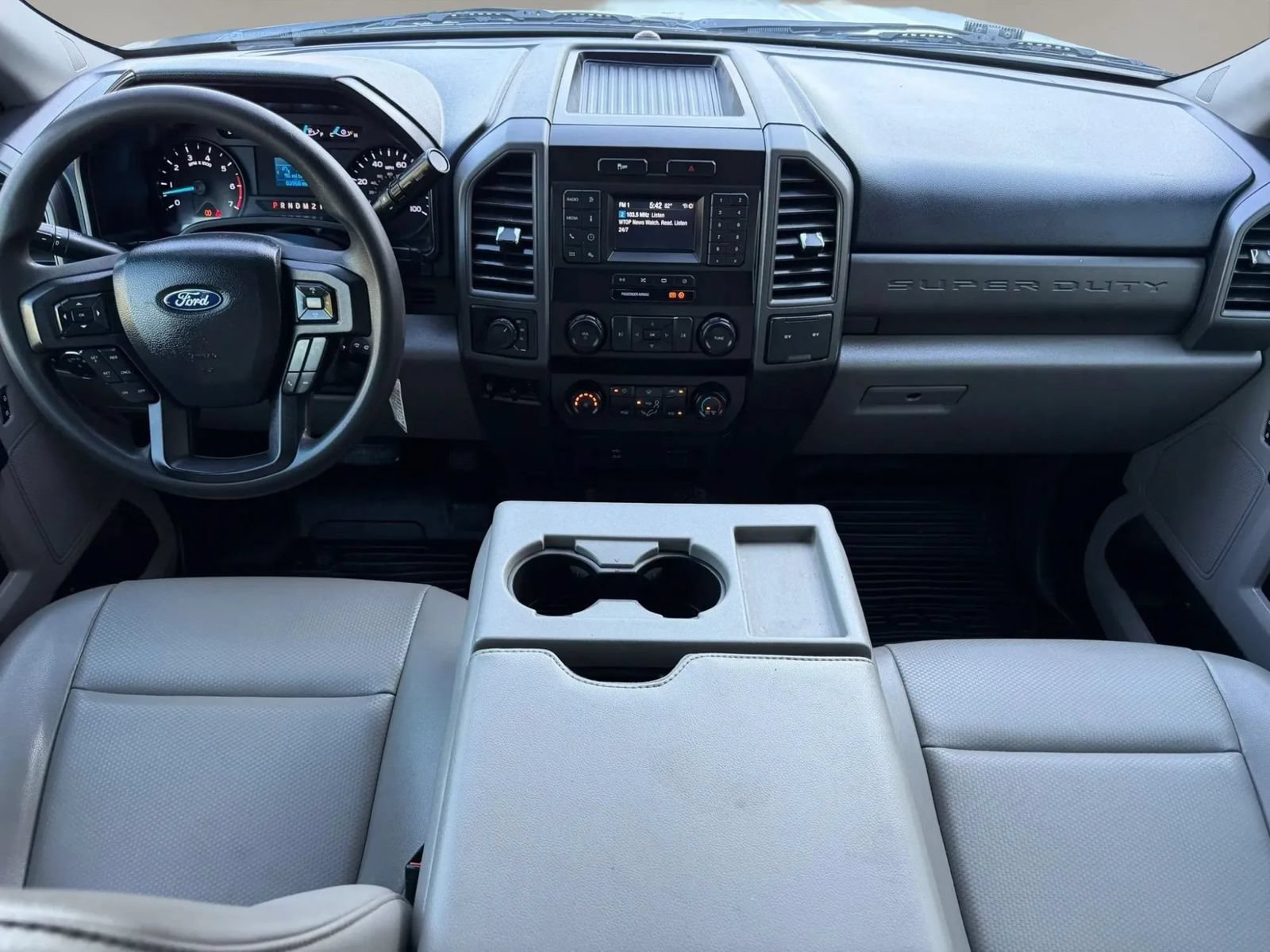 Used 2020 Ford F250 XL w/ Power Equipment Group AWD/4WD image 4