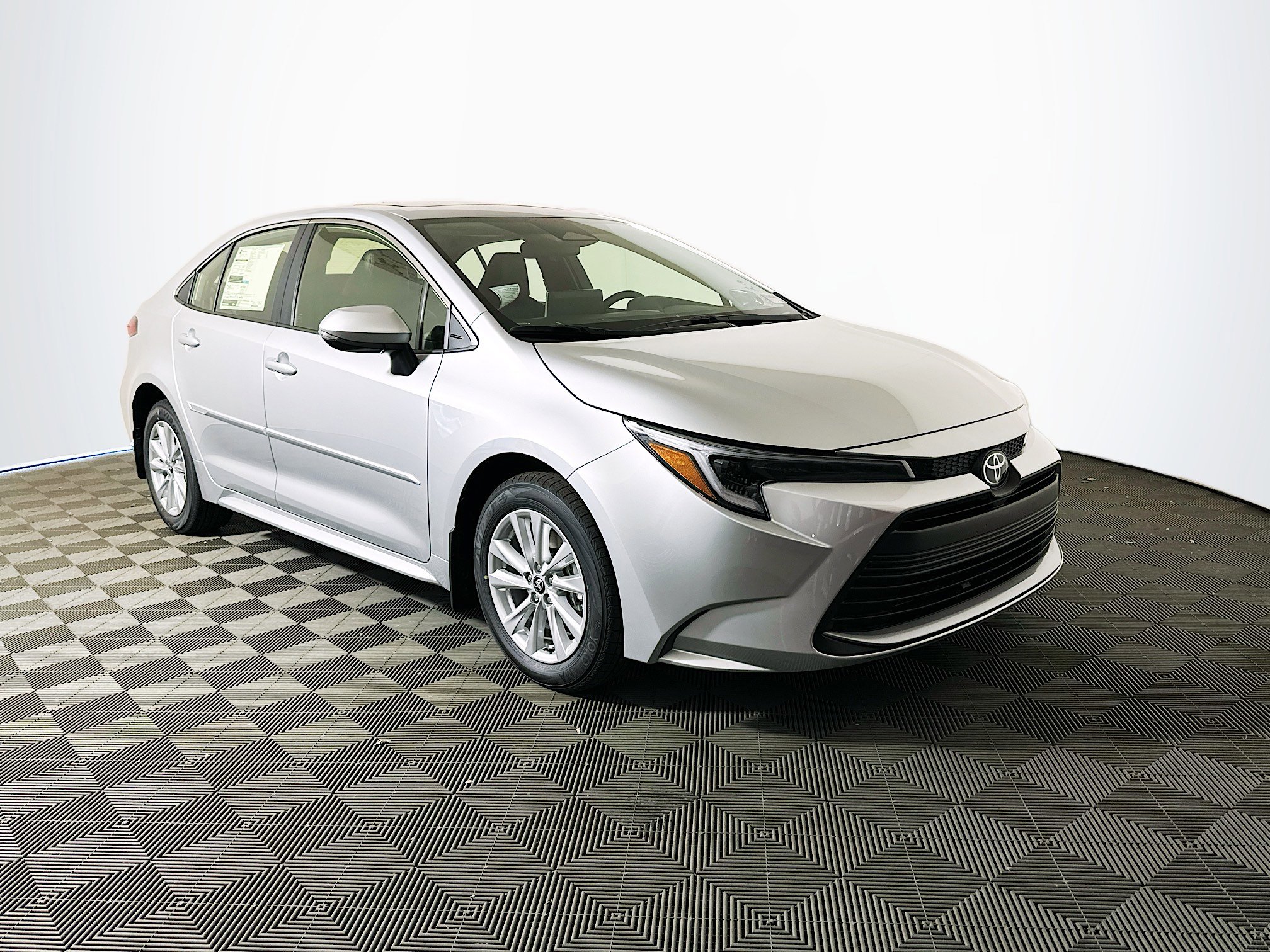 New 2026 Toyota Corolla XLE
