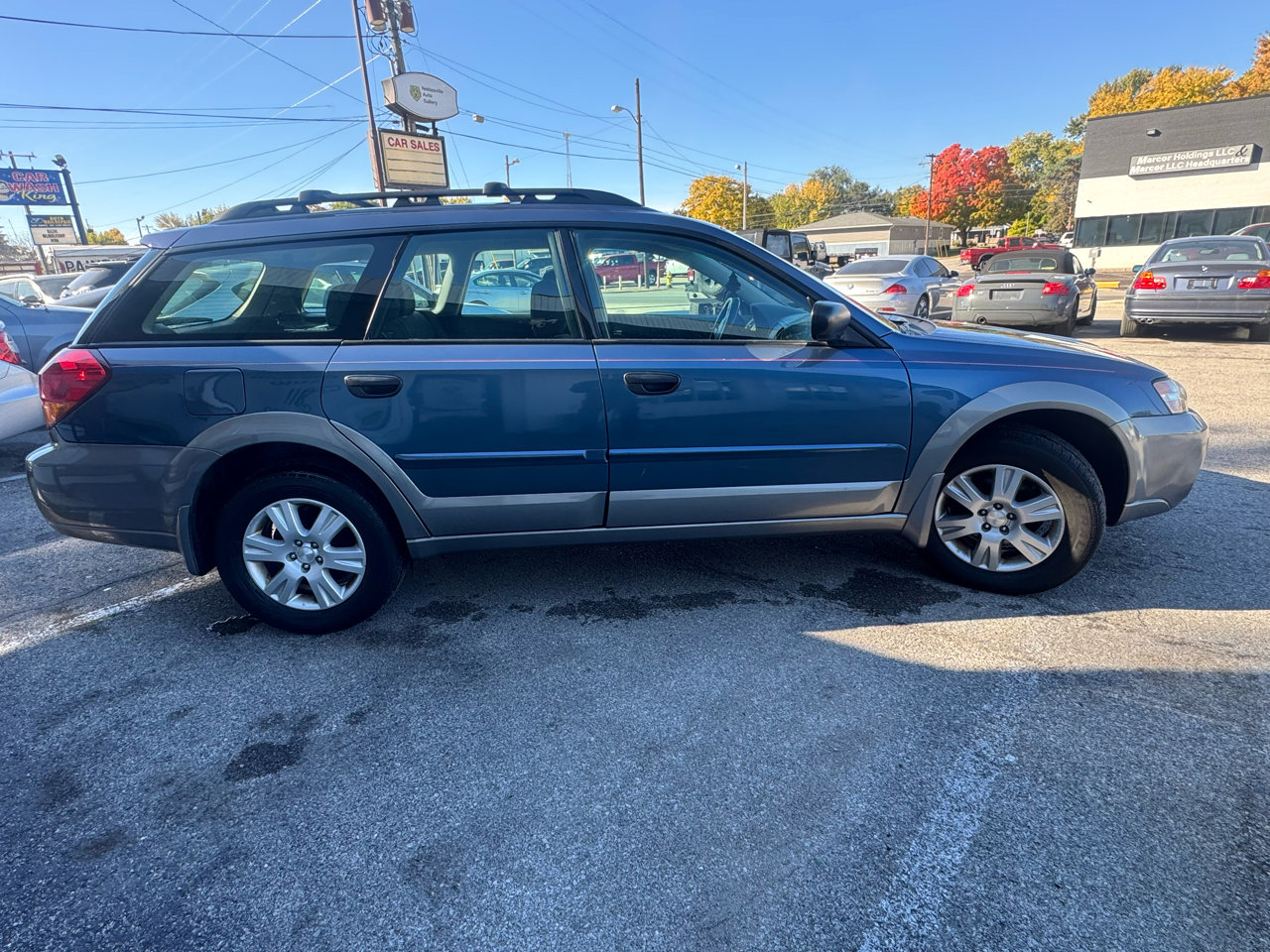 Used 2005 Subaru Outback 2.5i image 7