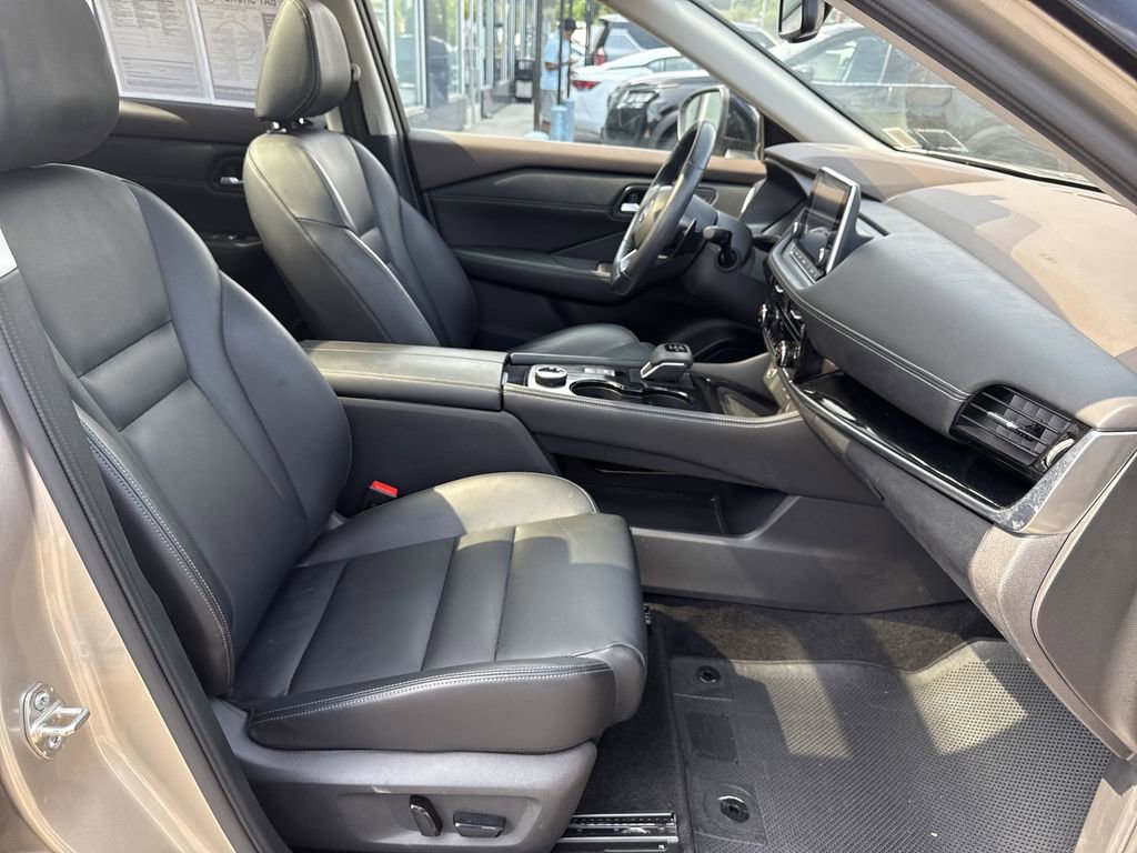 Certified 2022 Nissan Rogue SL image 29