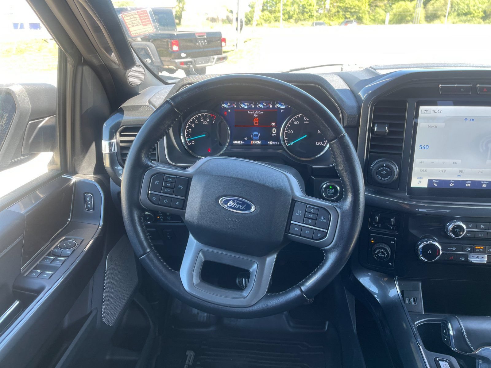 Used 2022 Ford F150 XLT w/ Equipment Group 302A High AWD/4WD image 16