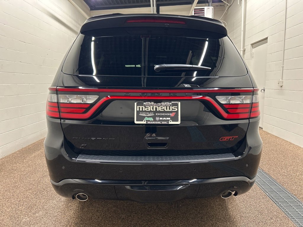 New 2026 Dodge Durango GT image 3
