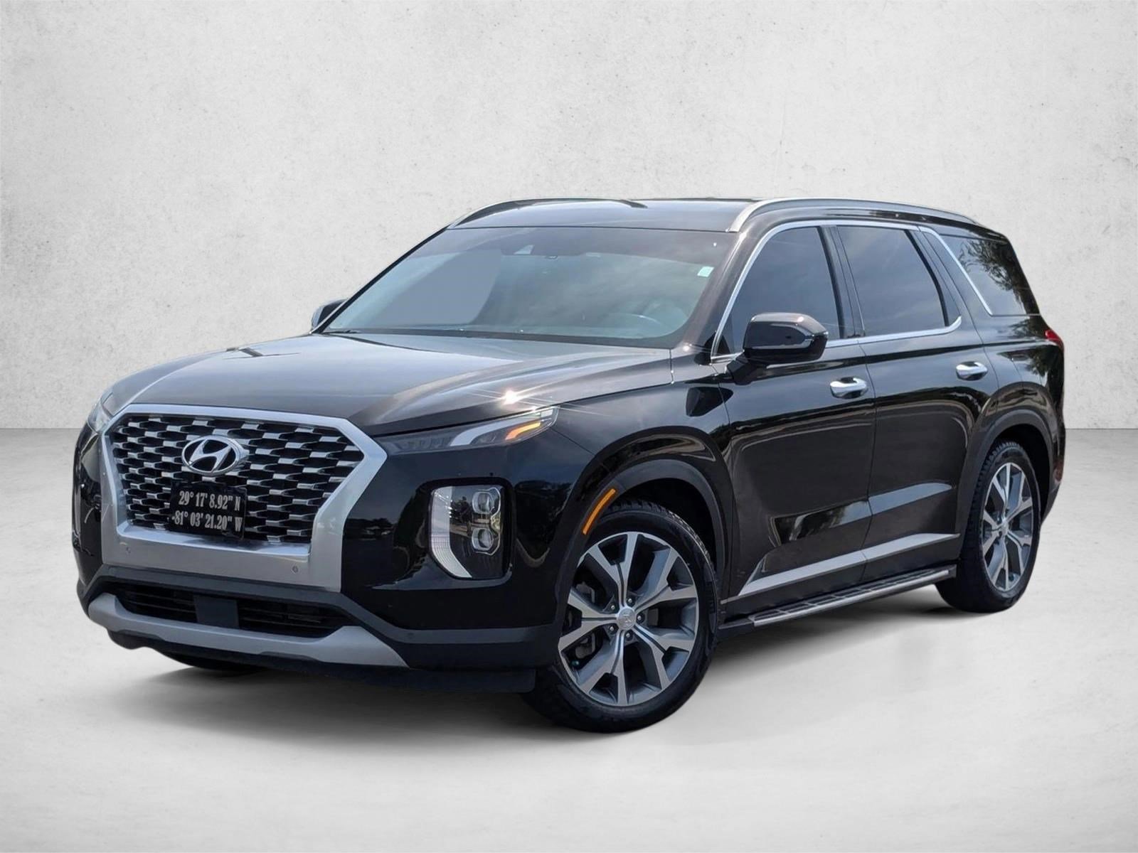 Used 2020 Hyundai Palisade SEL w/ Premium Package FWD image 1