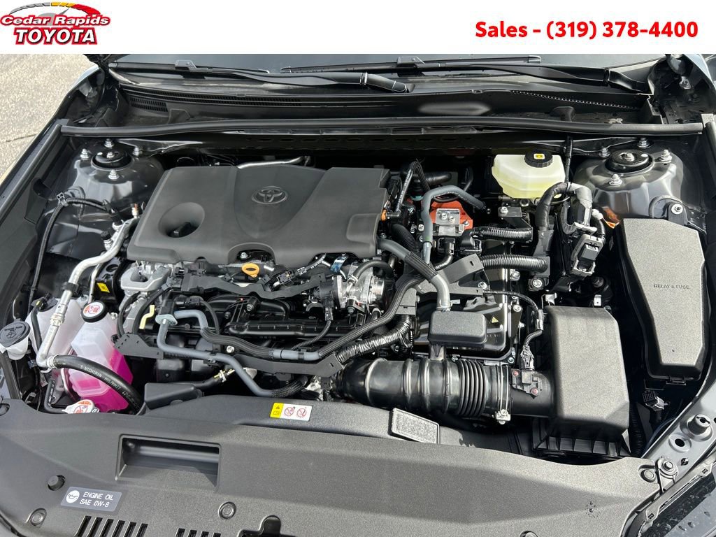 New 2026 Toyota Camry XLE w/ Premium Plus Package image 17