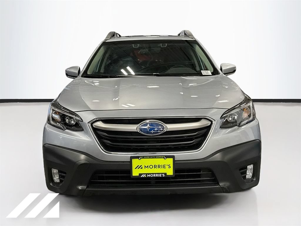 Used 2022 Subaru Outback Premium AWD/4WD image 2