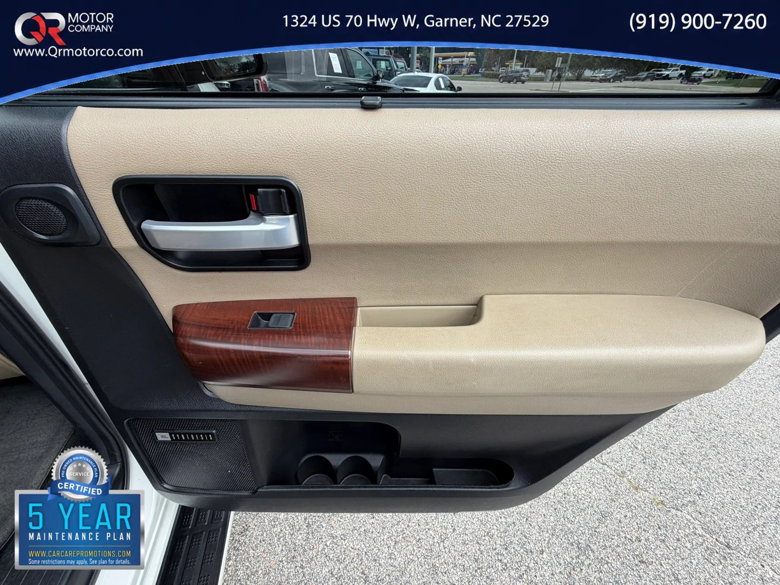 Used 2014 Toyota Sequoia Platinum RWD image 42