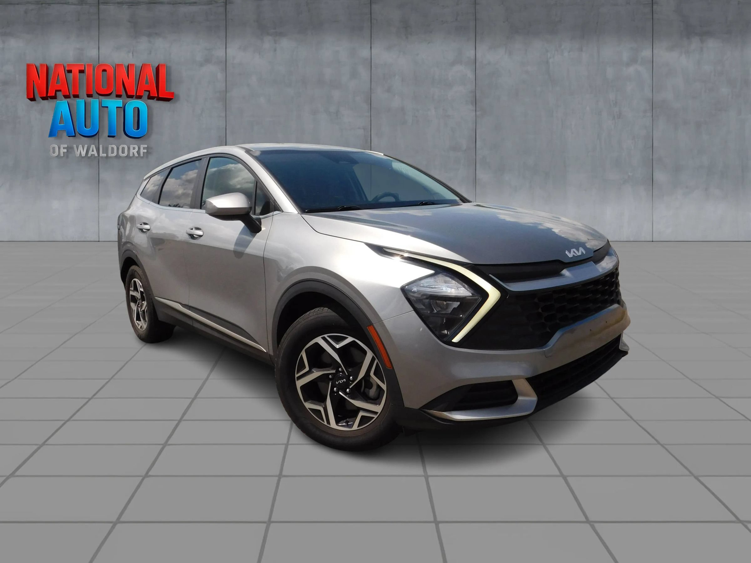 Used 2023 Kia Sportage LX