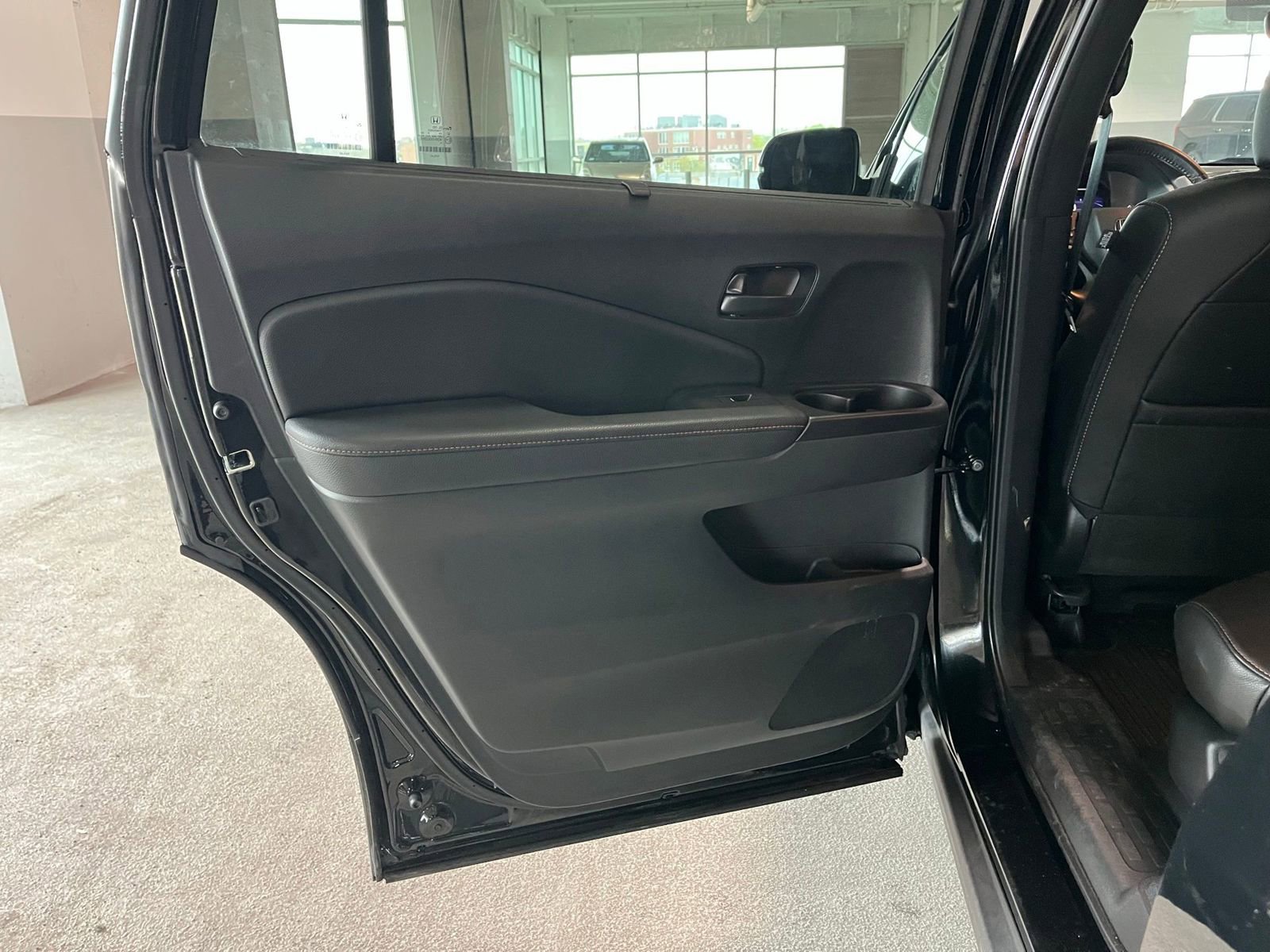 Used 2024 Honda Passport TrailSport image 36