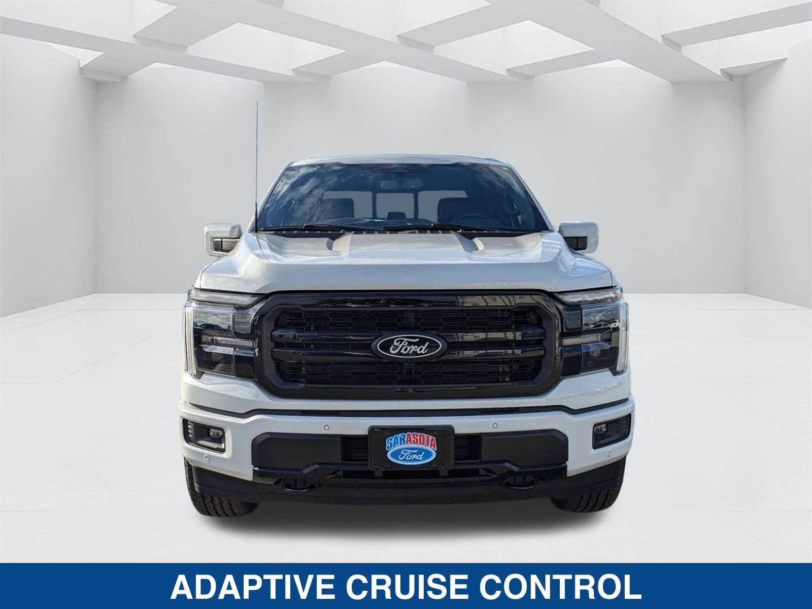 Used 2025 Ford F150 Lariat w/ Equipment Group 501A Mid image 8