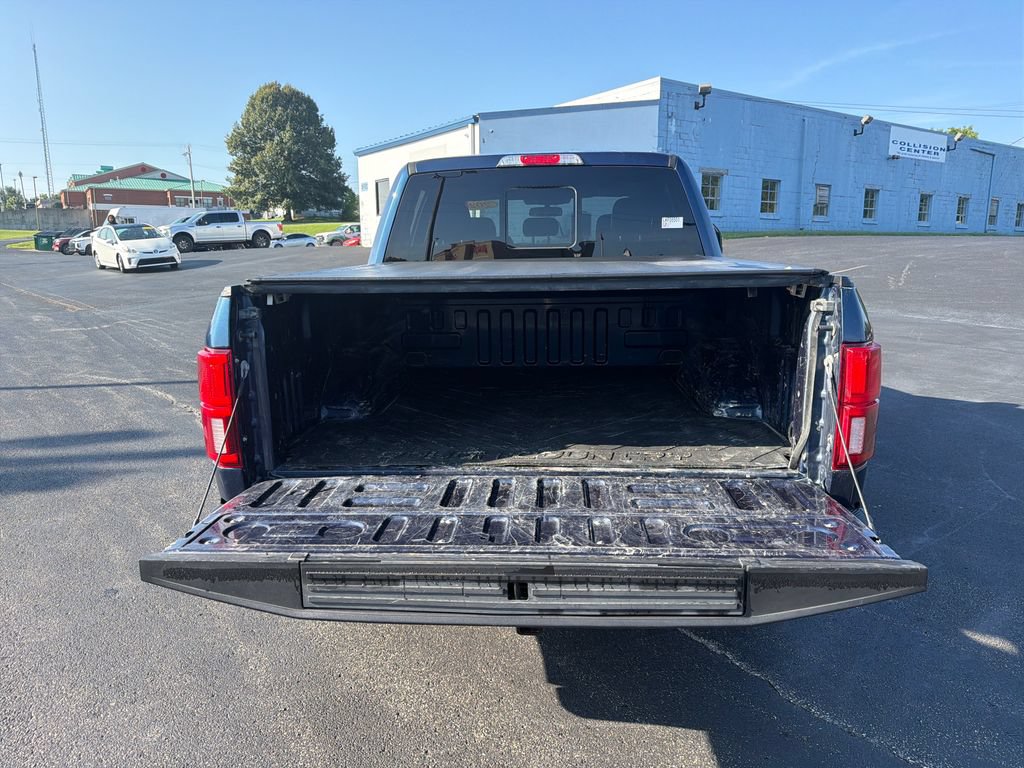 Used 2020 Ford F150 Lariat w/ Equipment Group 502A Luxury AWD/4WD image 13