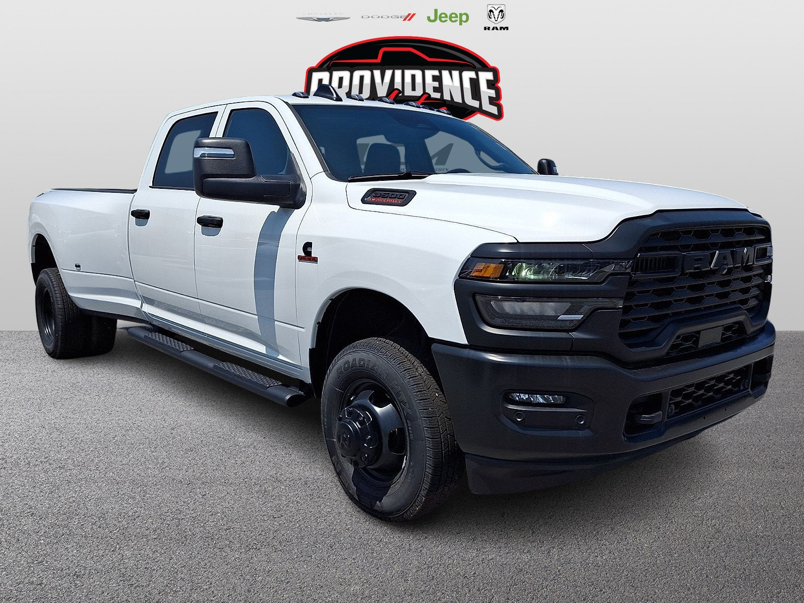 New 2026 RAM 3500 Tradesman AWD/4WD image 1
