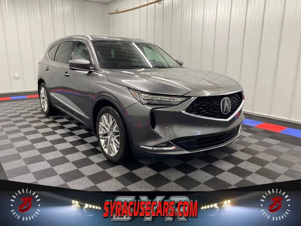 Used 2023 Acura MDX SH-AWD w/ Advance Package