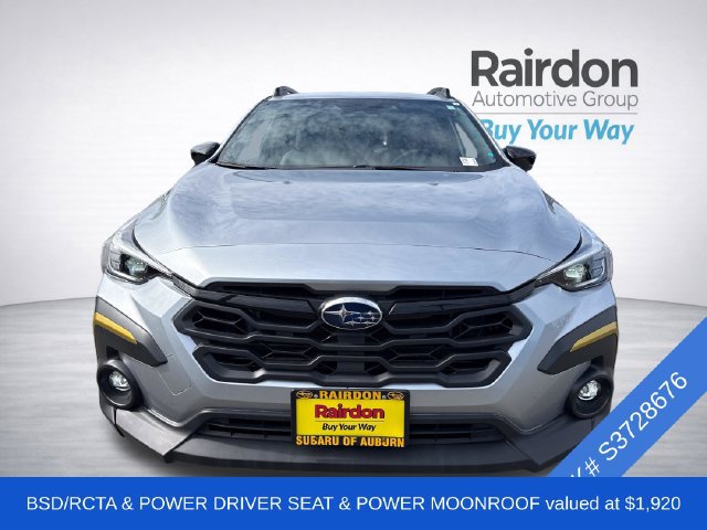 Used 2025 Subaru Crosstrek 2.5i Sport w/ Crosstrek Mirror Package AWD/4WD image 2