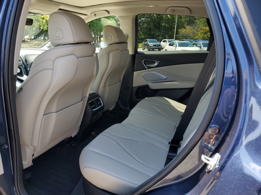 Certified 2025 Acura RDX w/ Technology Package AWD/4WD image 13
