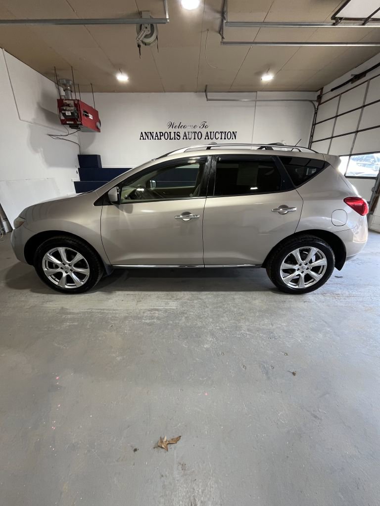 Used 2010 Nissan Murano LE image 1
