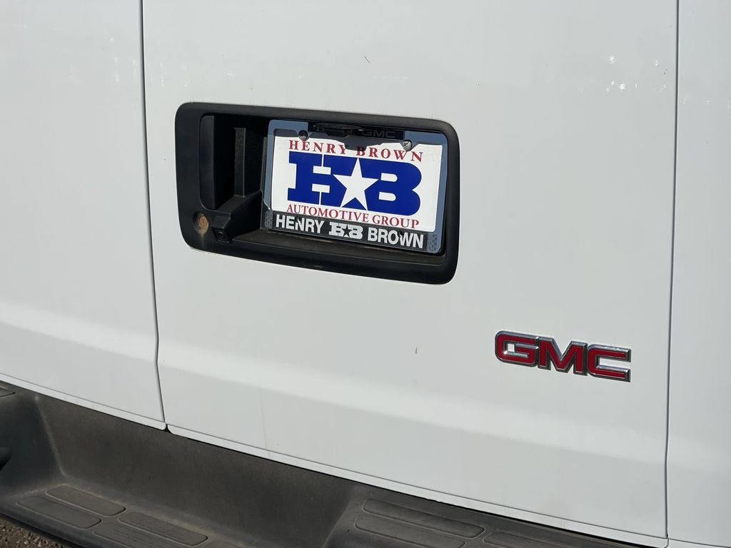 New 2025 GMC Savana 2500 Extended w/ Driver Convenience Package image 34