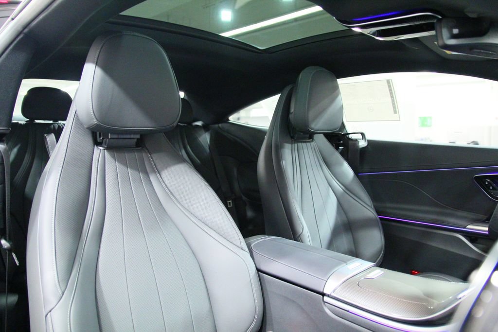 Certified 2026 Mercedes-Benz CLE 450 4MATIC Coupe image 23