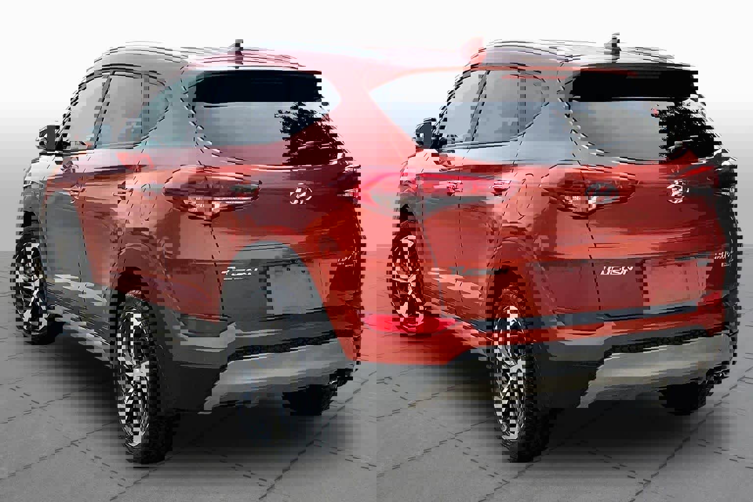 Used 2017 Hyundai Tucson Limited AWD/4WD image 12