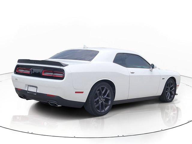 Used 2023 Dodge Challenger R/T w/ Blacktop Package RWD image 5
