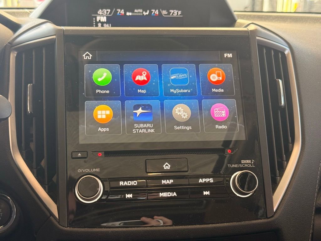 Used 2023 Subaru Forester Touring image 14