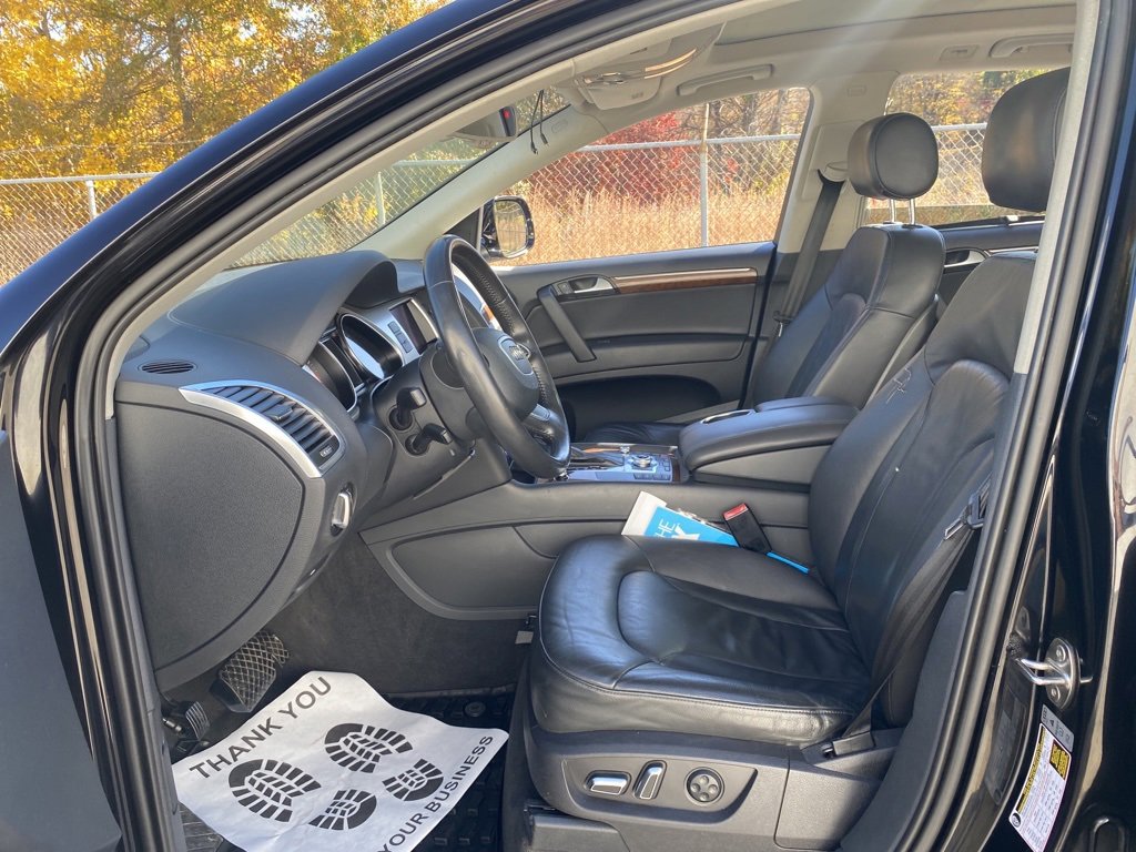 Used 2013 Audi Q7 3.0T Premium Plus w/ Premium Plus Pkg image 24