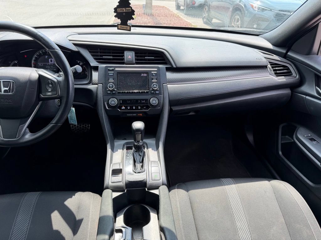 Used 2018 Honda Civic Sport image 19