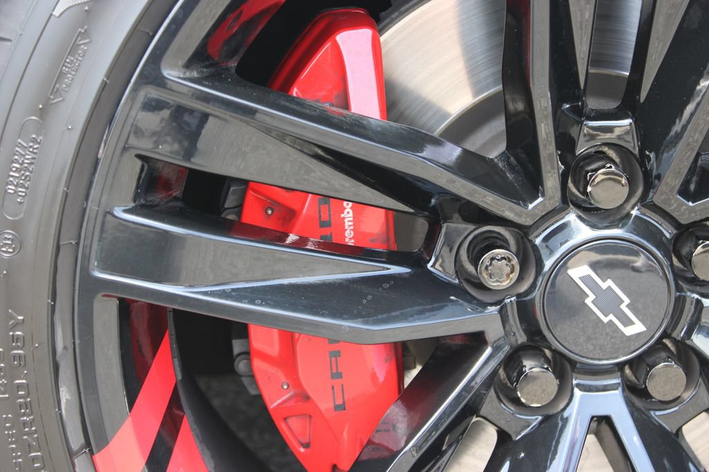 Used 2023 Chevrolet Camaro SS w/ Redline Edition RWD image 2