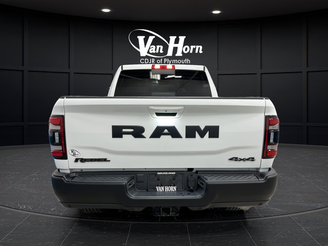 Used 2023 RAM 2500 Rebel w/ Level 2 Equipment Group AWD/4WD image 4