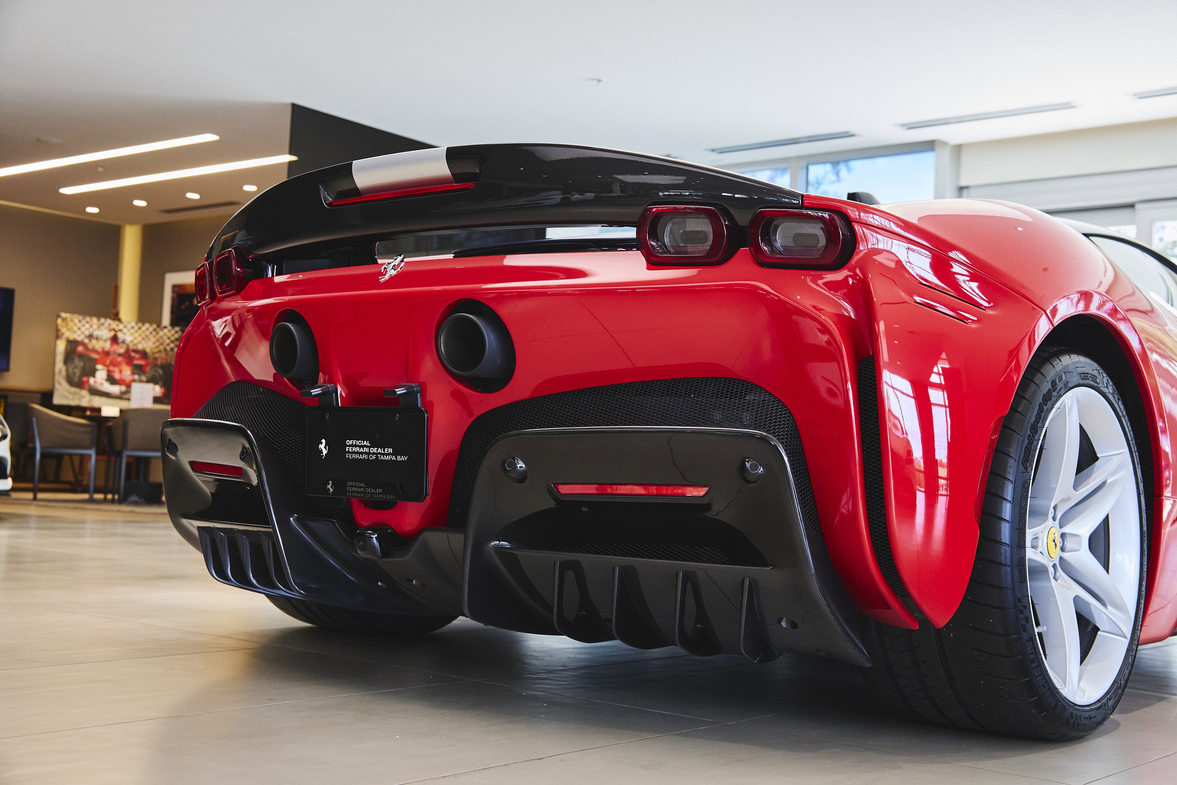 Used 2021 Ferrari SF90 Stradale image 47