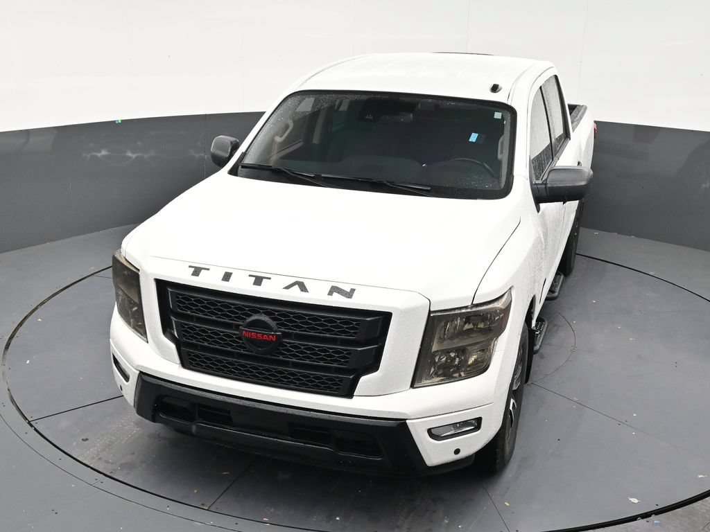 Used 2021 Nissan Titan SV w/ SV Convenience Package RWD image 18