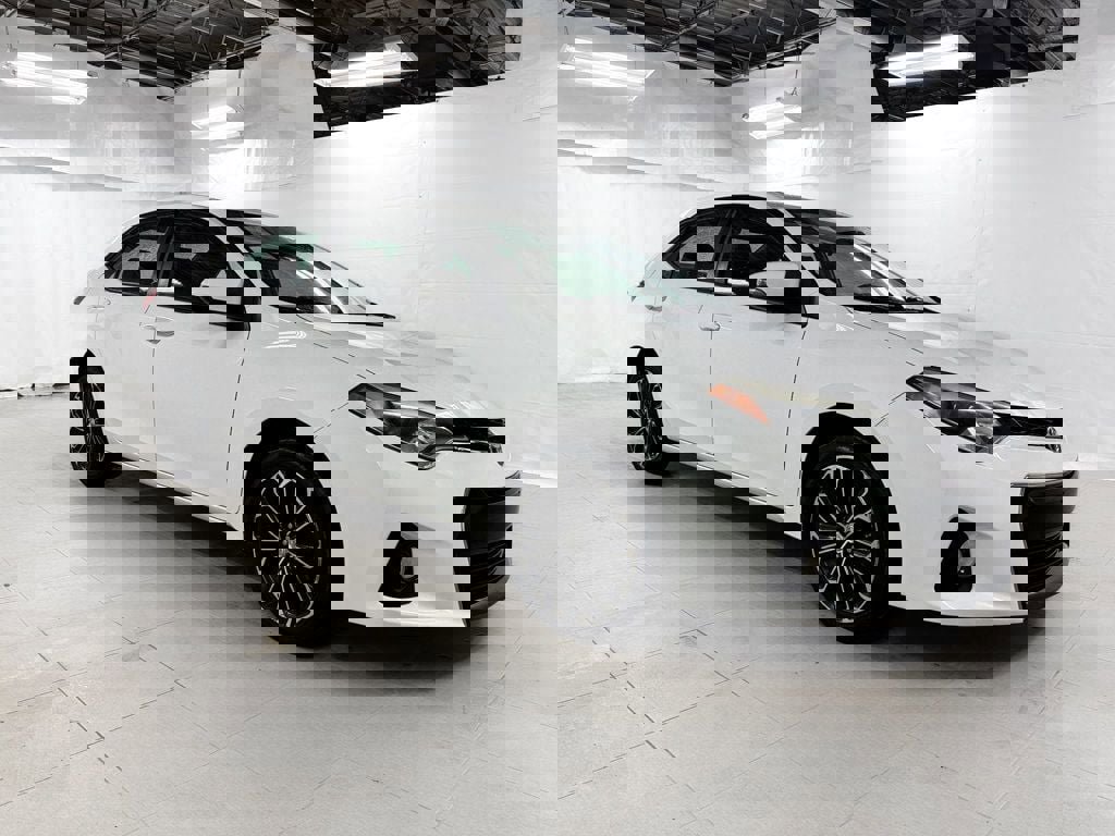 Used 2014 Toyota Corolla S Premium FWD image 8