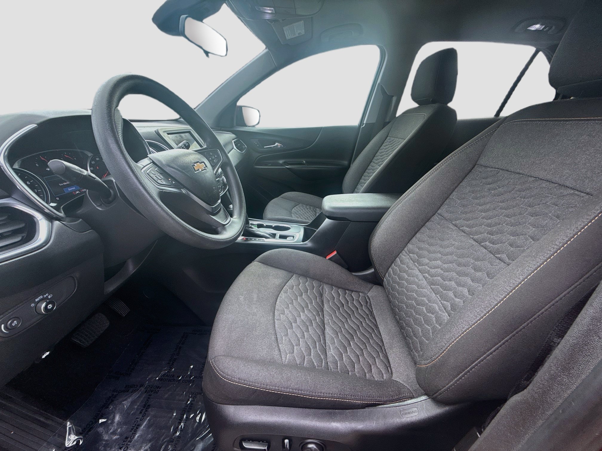 Used 2020 Chevrolet Equinox LT FWD image 16