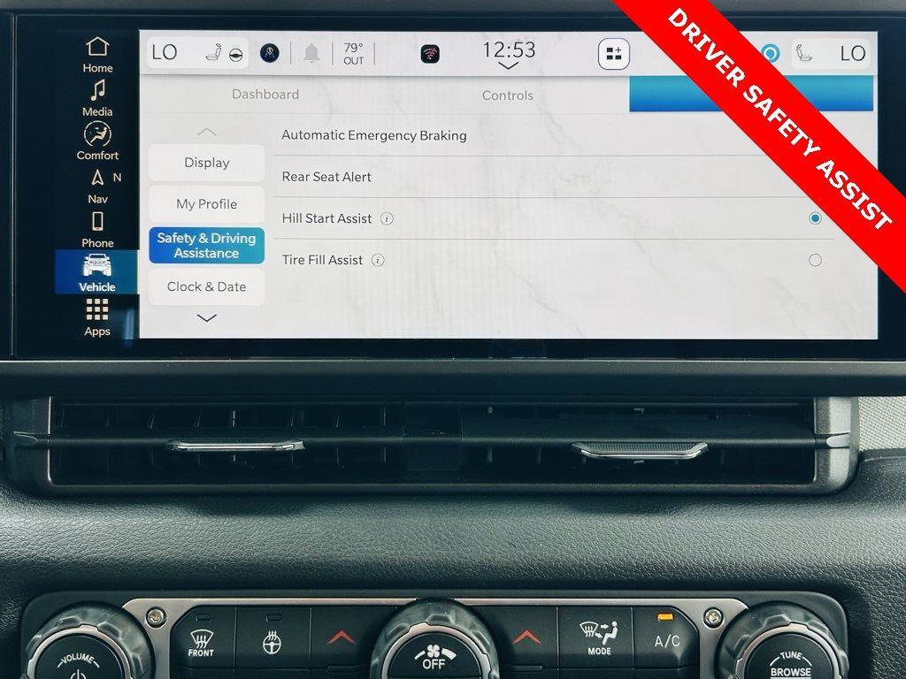 New 2025 Jeep Gladiator Sport image 7