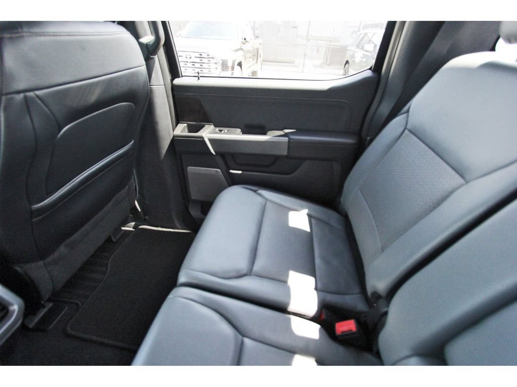 Used 2023 Ford F150 Lightning Lariat w/ Equipment Group 511A High AWD/4WD image 12