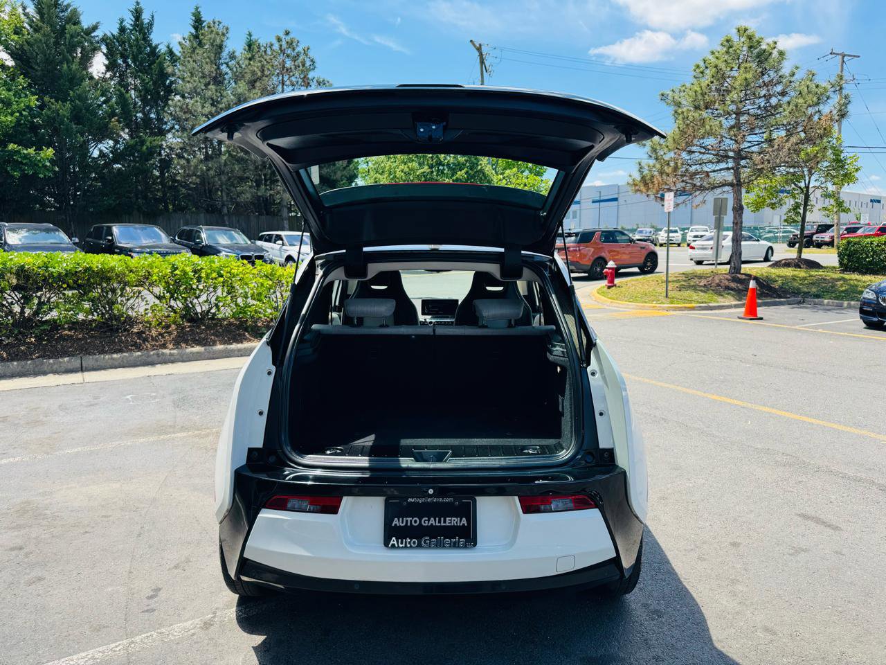 Used 2015 BMW i3 RWD image 39