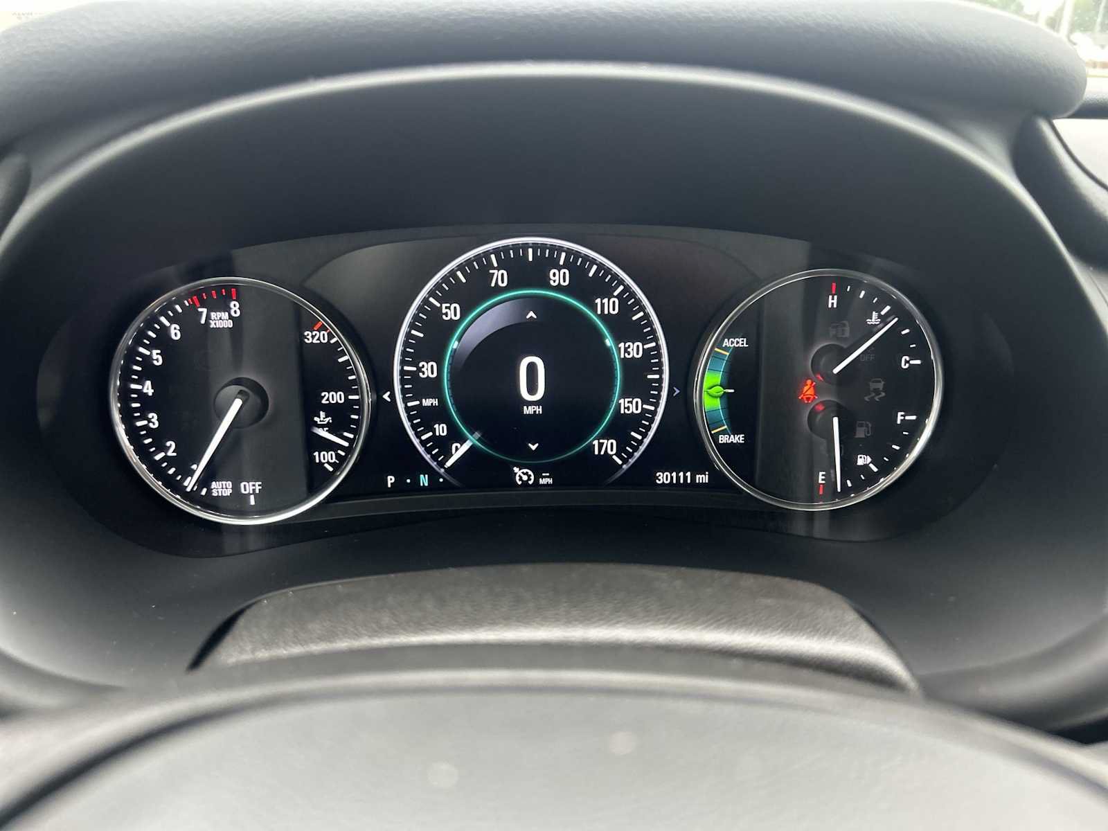 Used 2018 Buick LaCrosse Essence FWD image 12