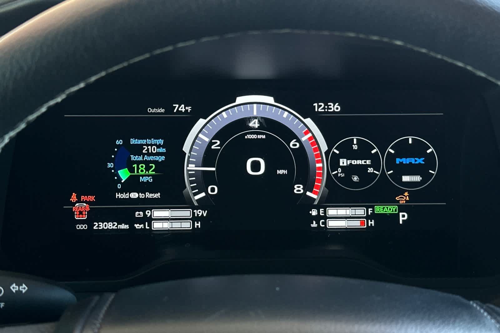 Used 2024 Toyota Sequoia Capstone AWD/4WD image 29