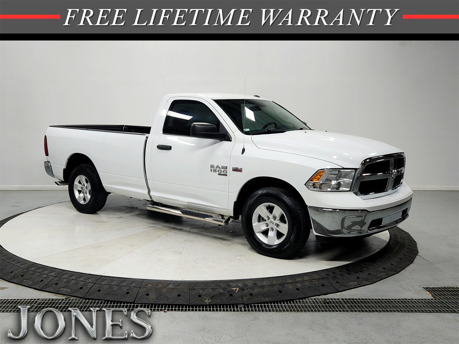 Used 2022 RAM 1500 Tradesman w/ Popular Equipment Group