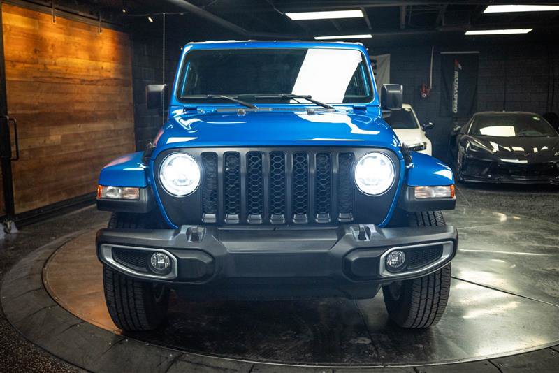 Used 2023 Jeep Gladiator Sport AWD/4WD image 4