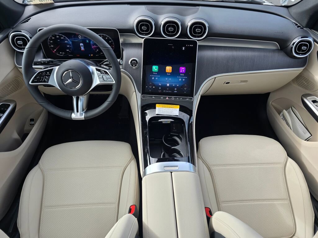 New 2026 Mercedes-Benz GLC 300 4MATIC image 17