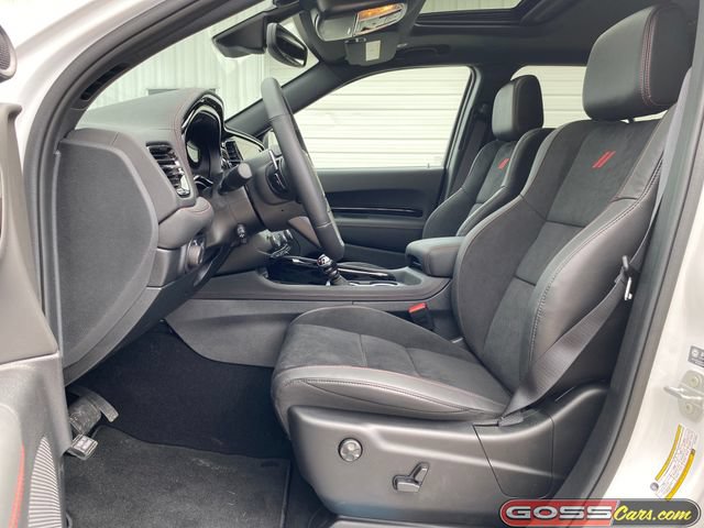 New 2026 Dodge Durango GT AWD/4WD image 27